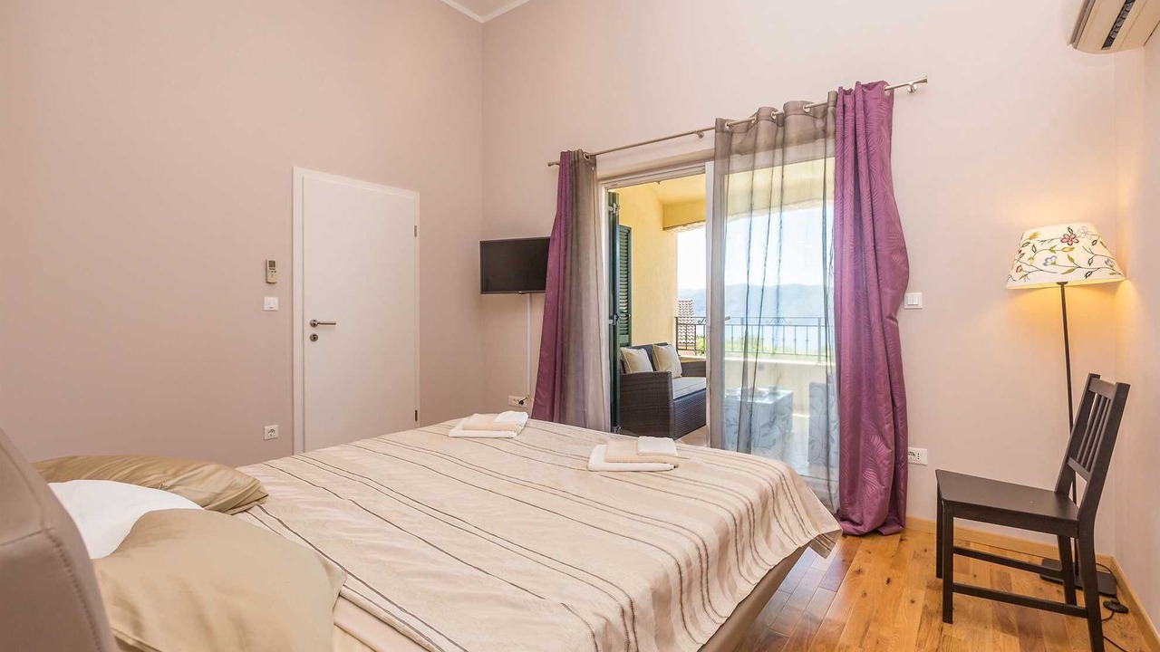 Photo of Bedroom in Brzac