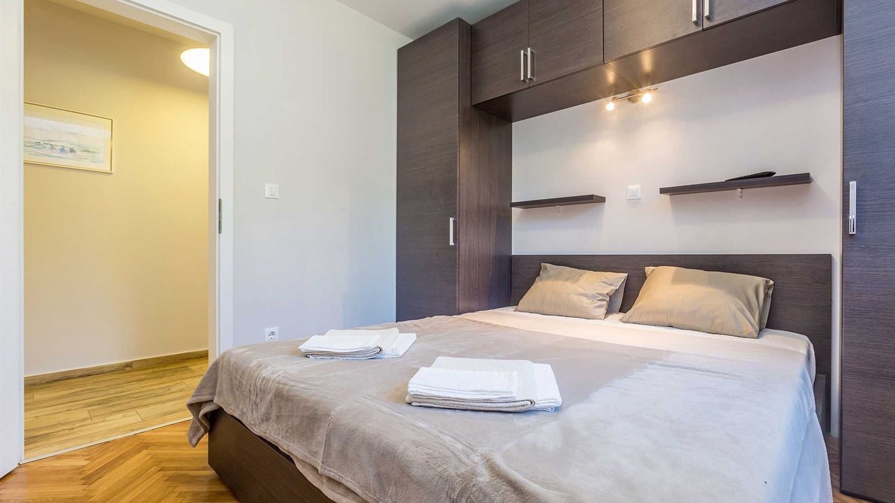 Photo of Bedroom in Brzac