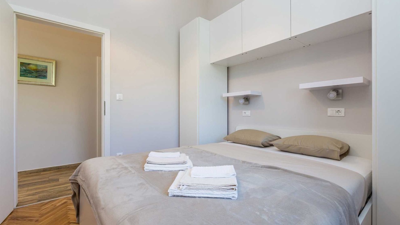 Photo of Bedroom in Brzac