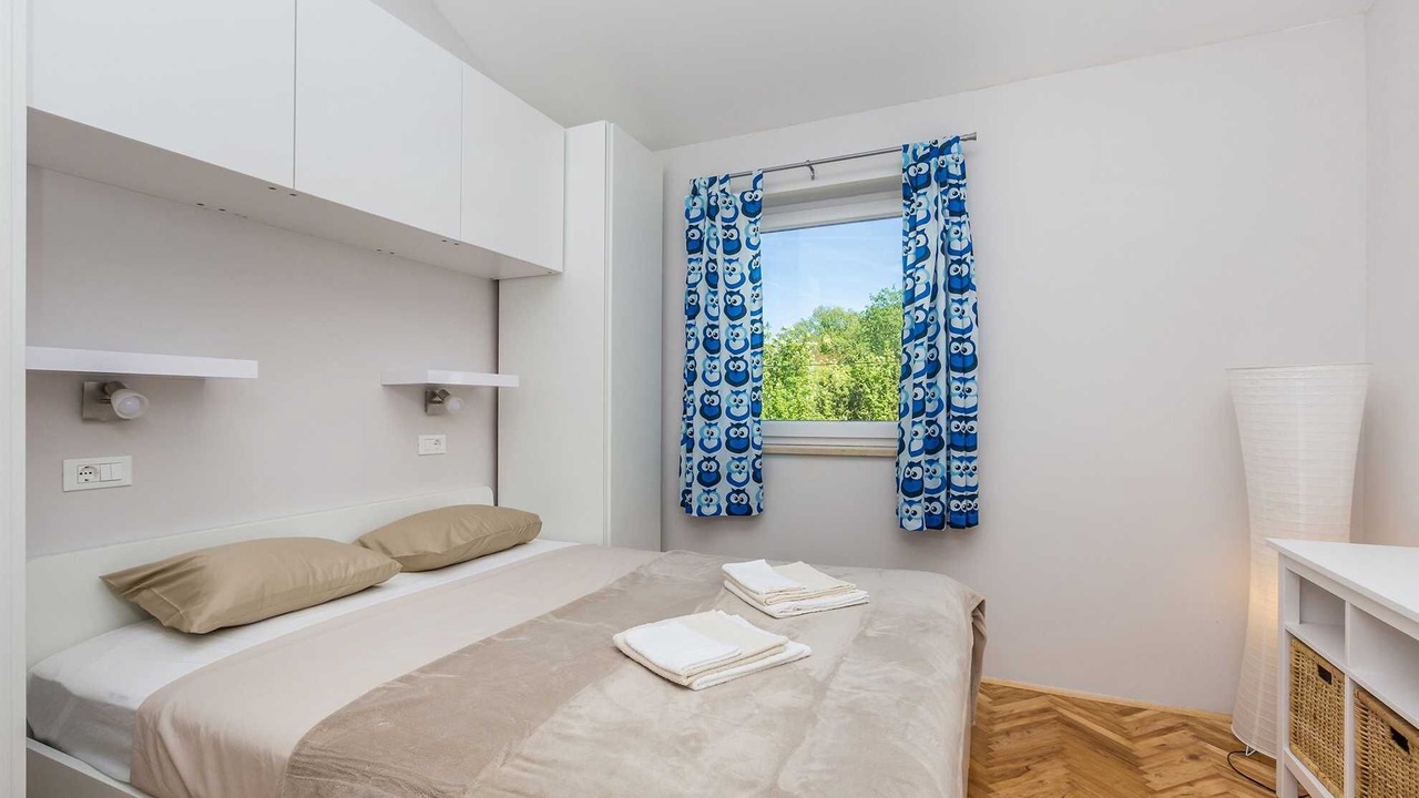 Photo of Bedroom in Brzac