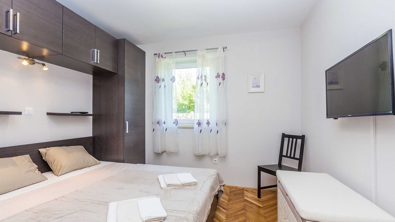 Photo of Bedroom in Brzac