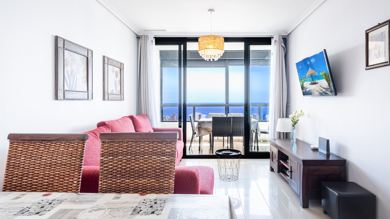 Photo of Livingroom in Benidorm