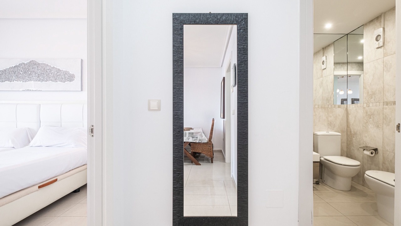 Photo of Bedroom in Benidorm