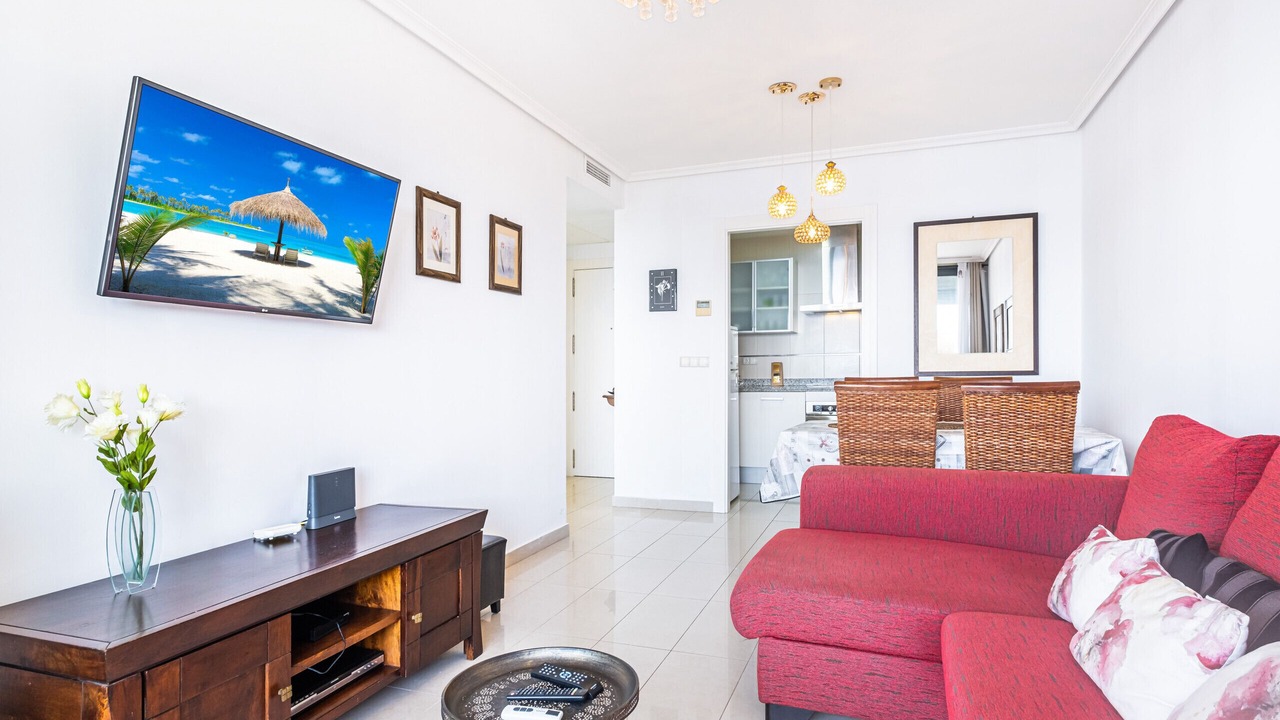 Photo of Livingroom in Benidorm