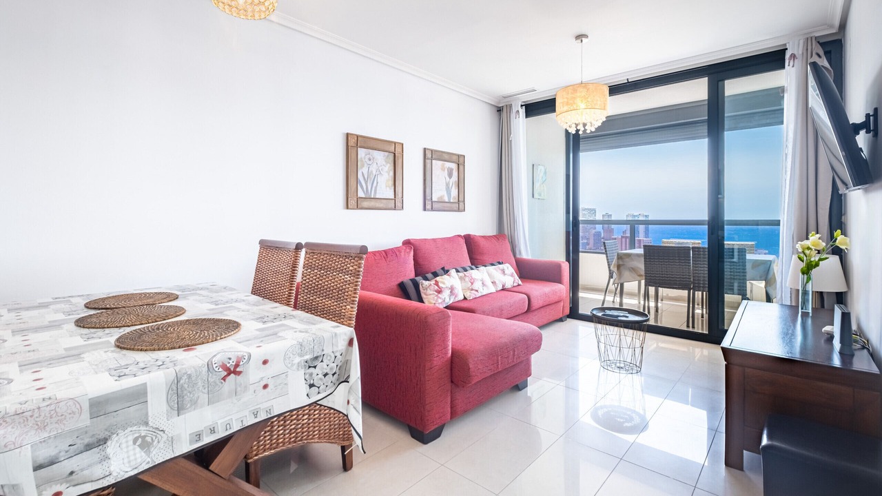 Photo of Livingroom in Benidorm