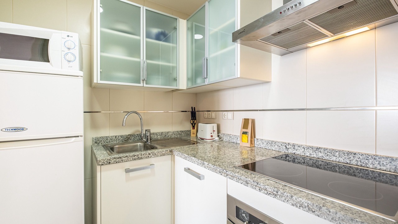 Photo of Kitchen in Benidorm