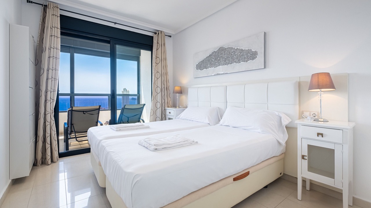 Photo of Bedroom in Benidorm