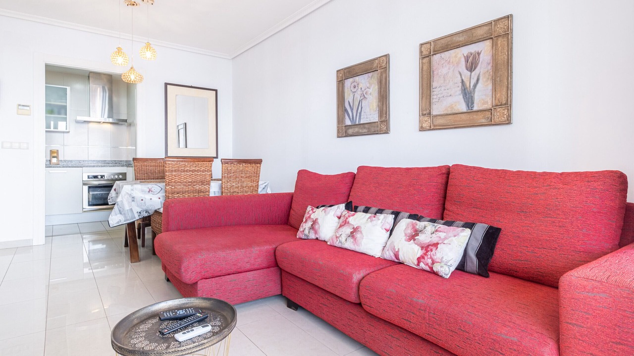 Photo of Livingroom in Benidorm
