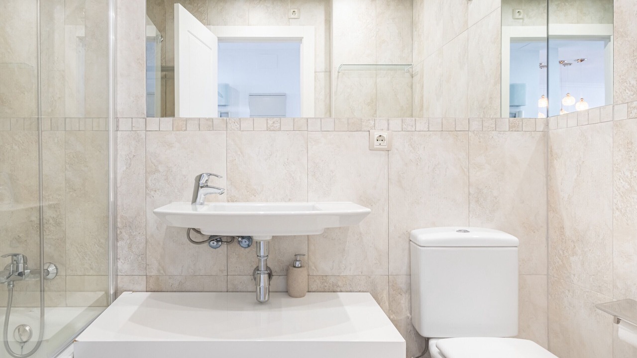 Photo of Bathroom in Benidorm