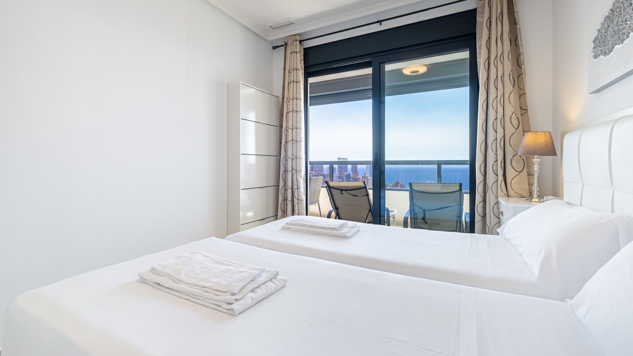 Photo of Bedroom in Benidorm