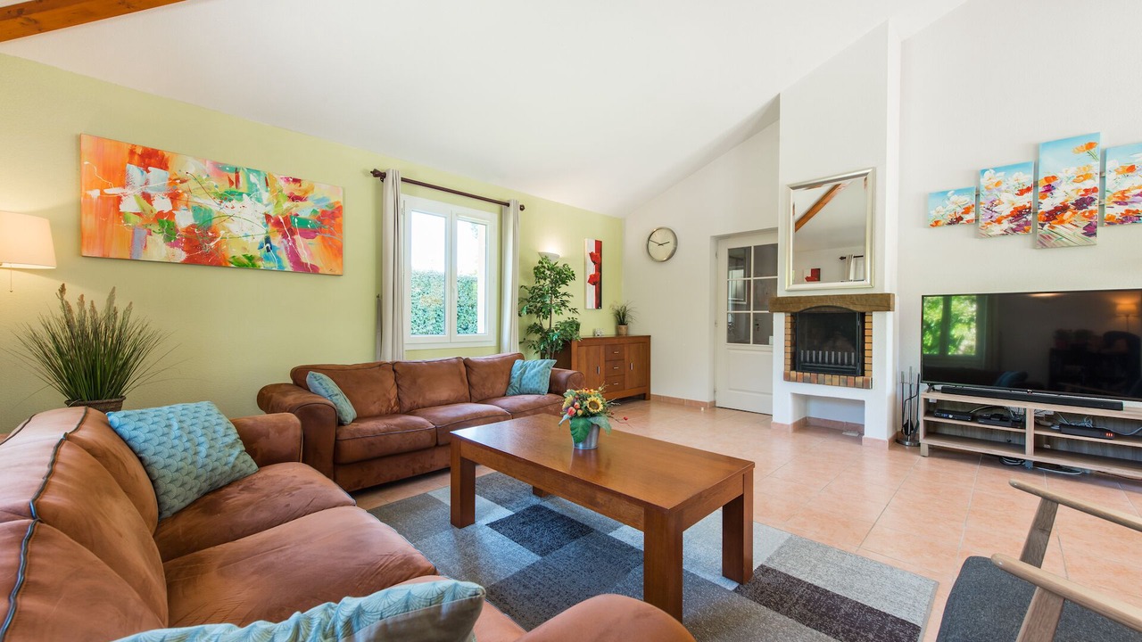 Photo of Livingroom in Vallon-Pont-d'Arc