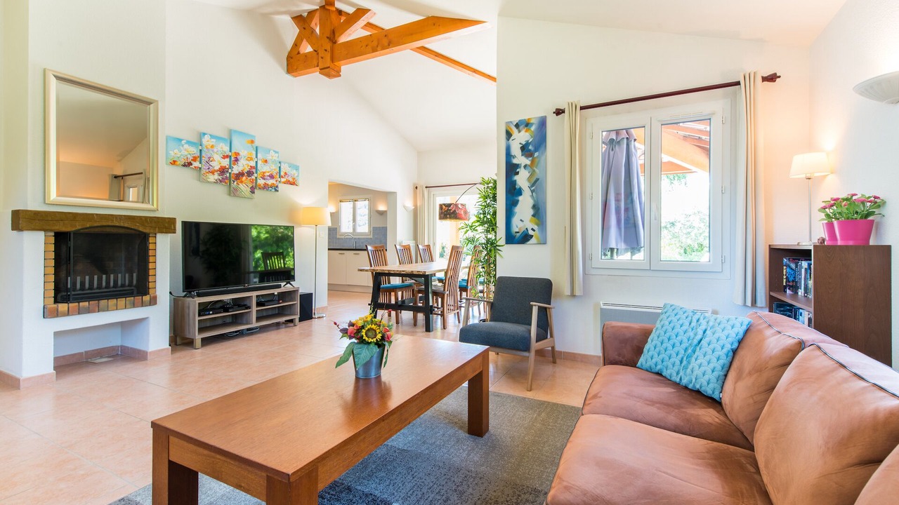 Photo of Livingroom in Vallon-Pont-d'Arc