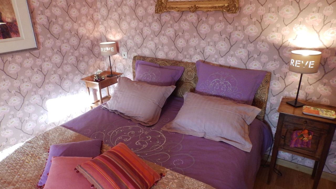 Photo of Bedroom in Iffendic