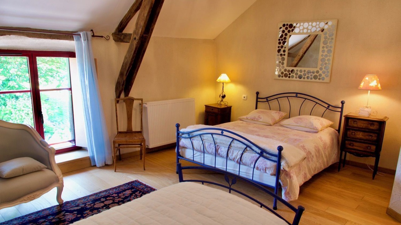 Photo of Bedroom in Iffendic