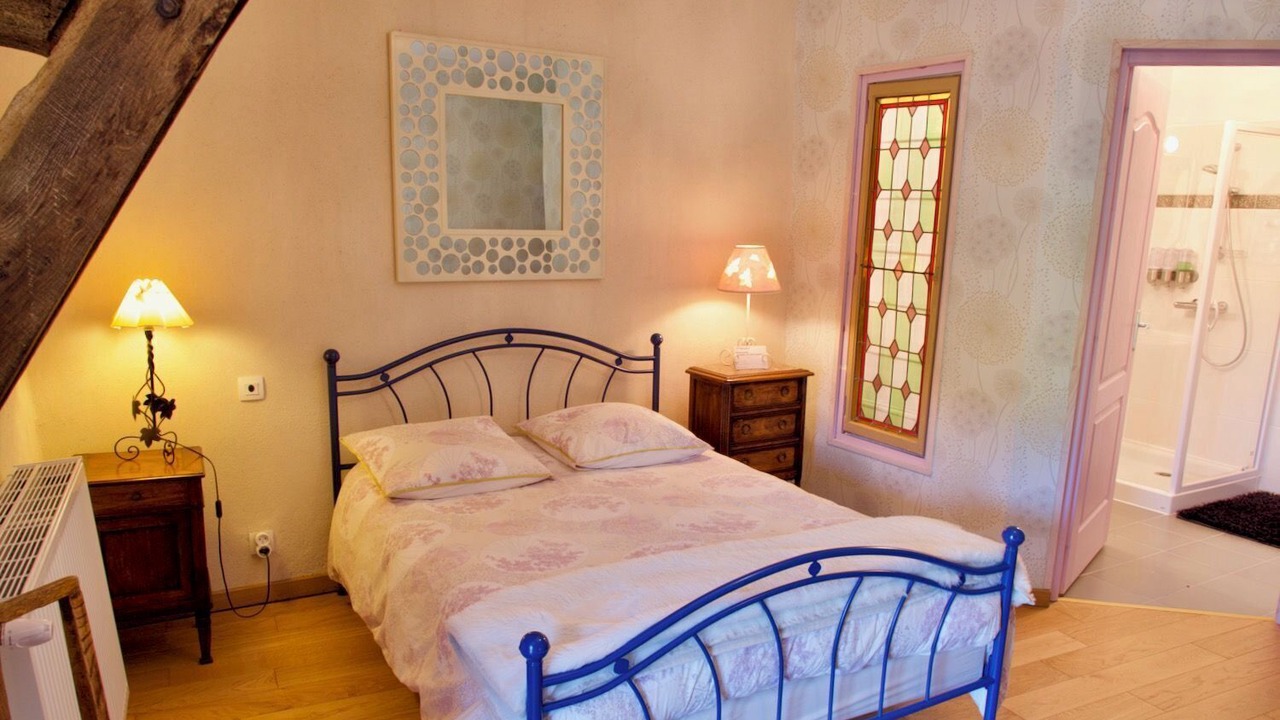 Photo of Bedroom in Iffendic