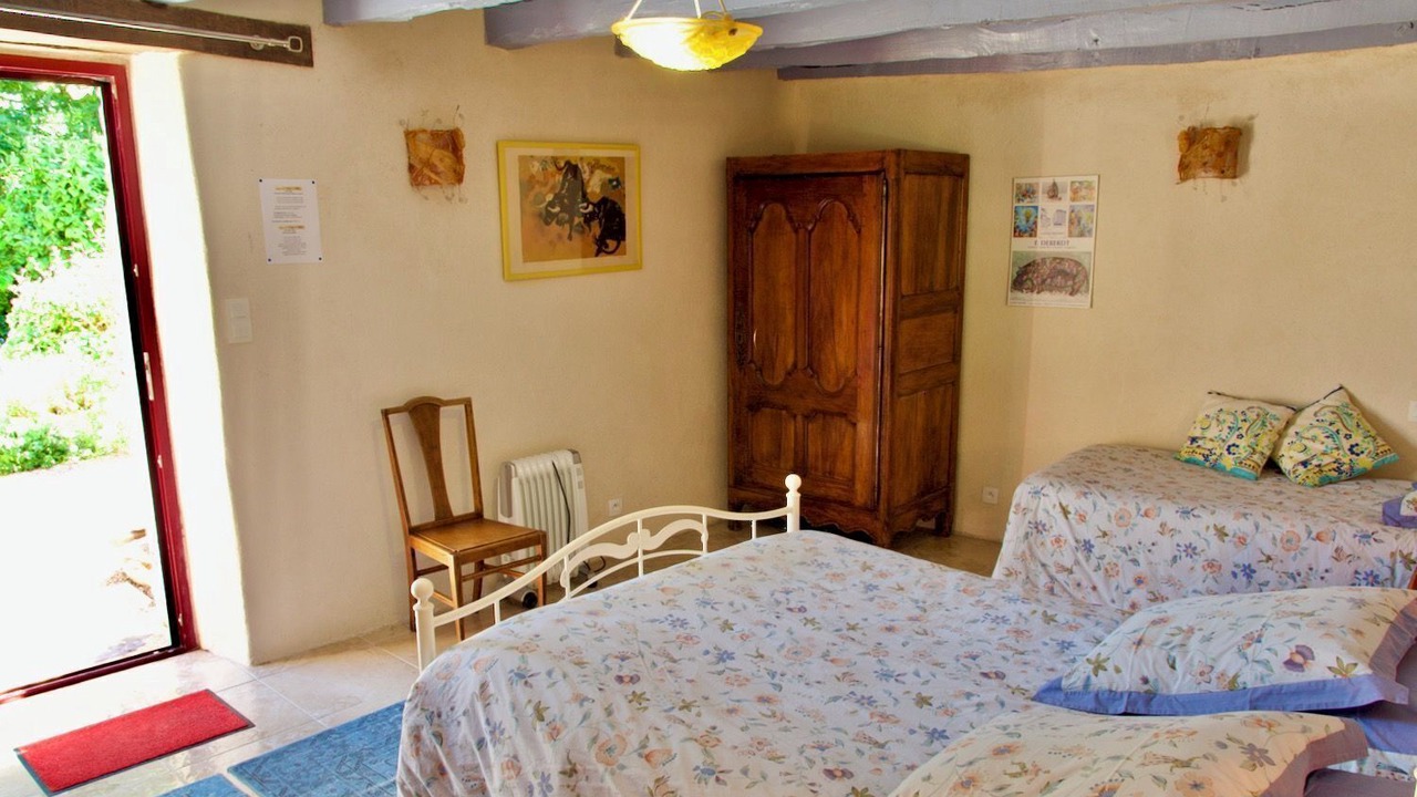 Photo of Bedroom in Iffendic