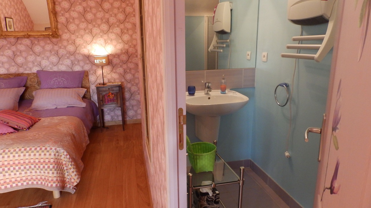 Photo of Bedroom in Iffendic