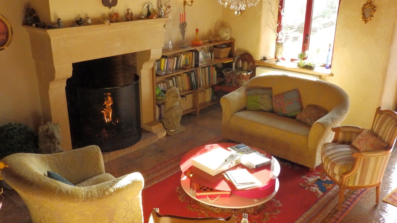 Photo of Livingroom in Iffendic