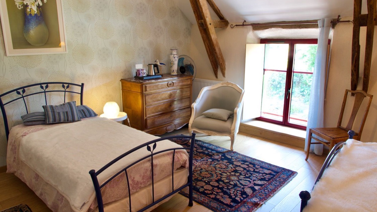 Photo of Bedroom in Iffendic