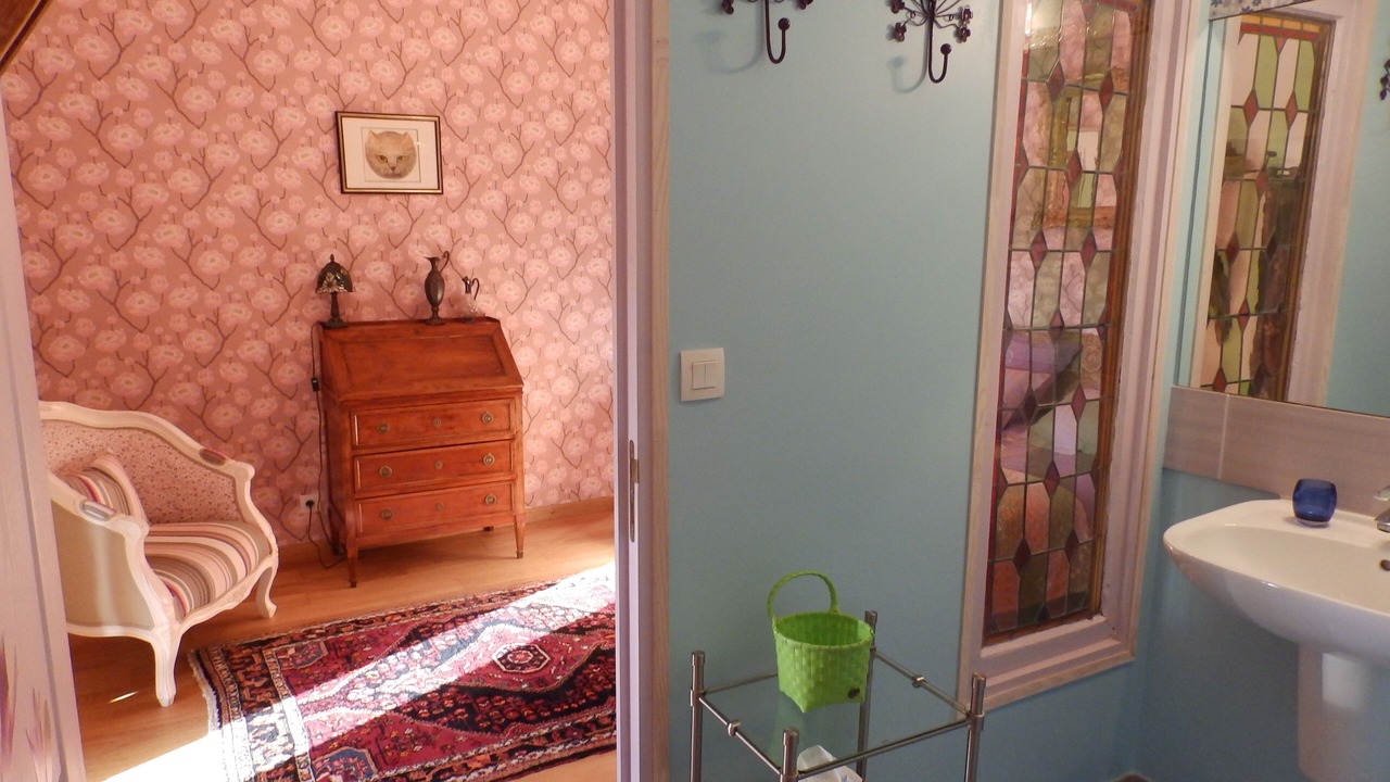 Photo of Bathroom in Iffendic