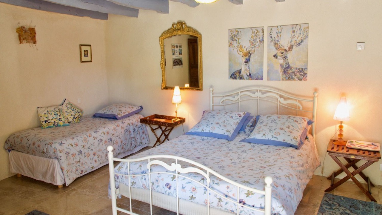 Photo of Bedroom in Iffendic