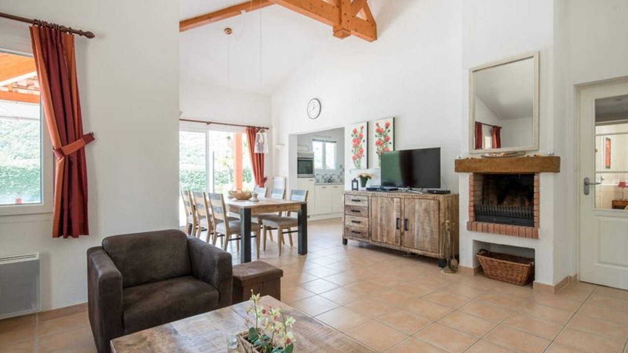 Photo of Livingroom in Vallon-Pont-d'Arc