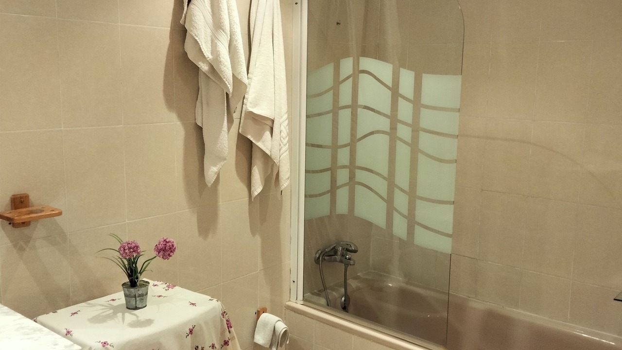 Photo of Bathroom in La Mata