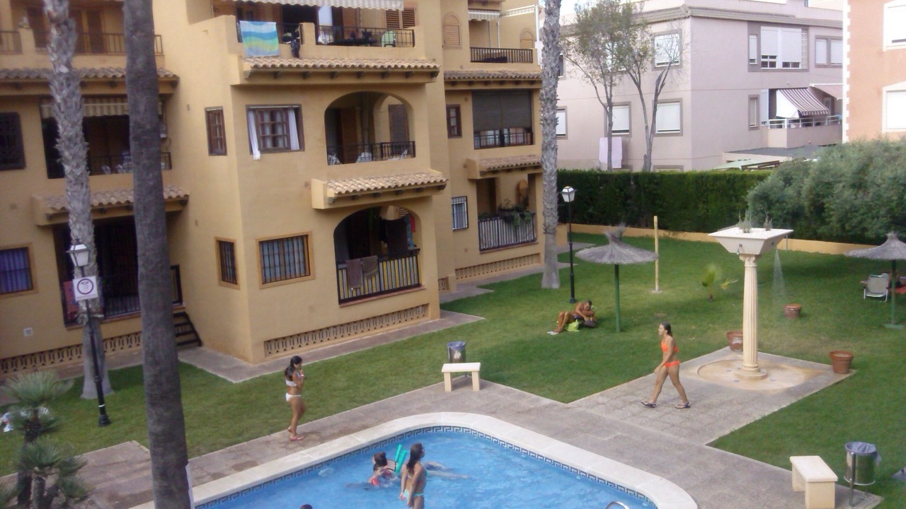 Photo of Outdoor in La Mata