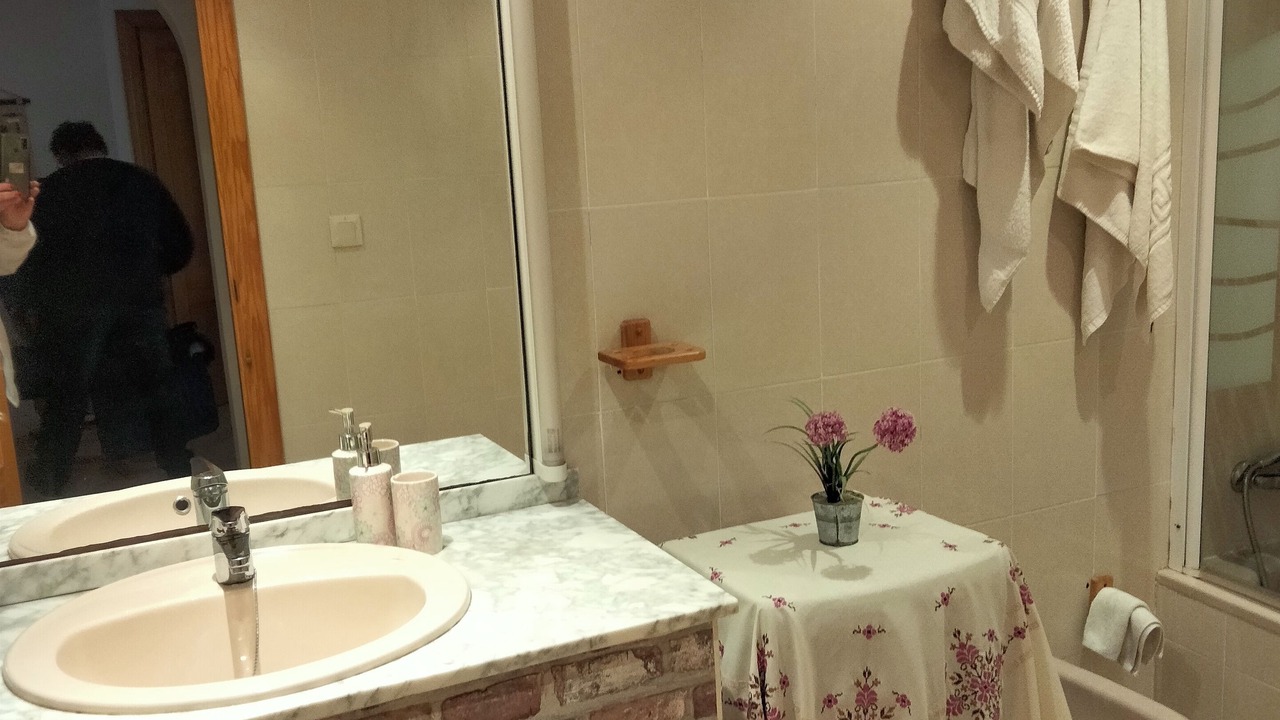 Photo of Bathroom in La Mata