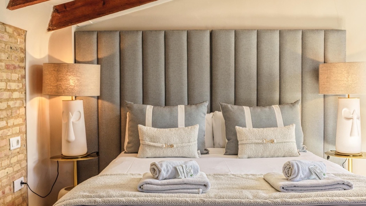 Photo of Bedroom in La Seu