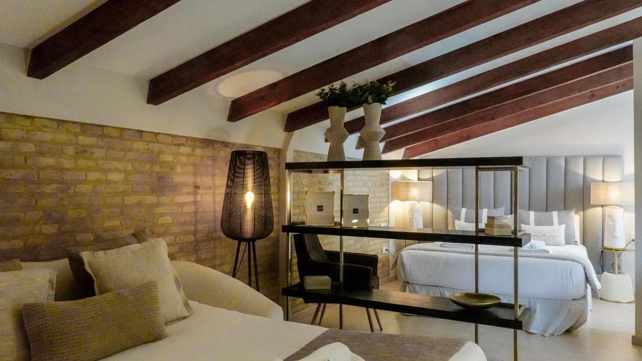 Photo of Bedroom in La Seu