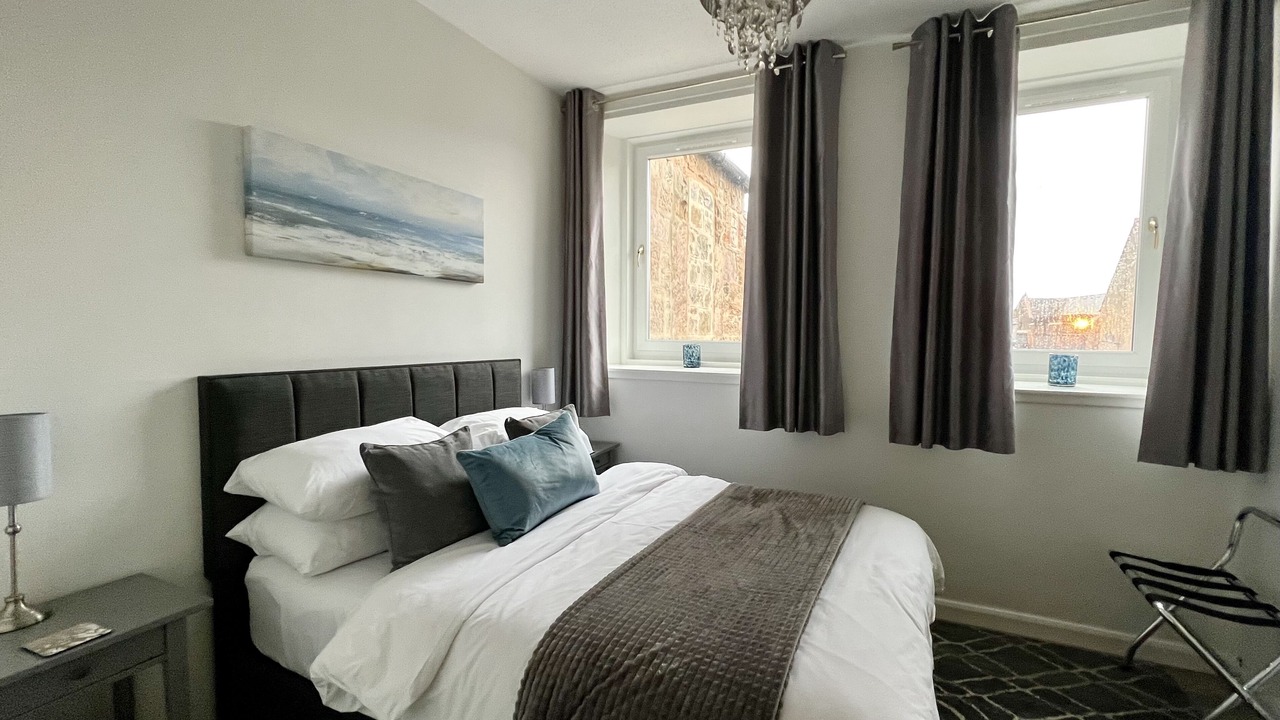 Photo of Bedroom in Linlithgow