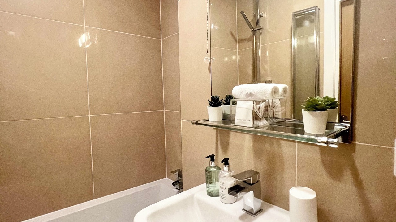 Photo of Bathroom in Linlithgow