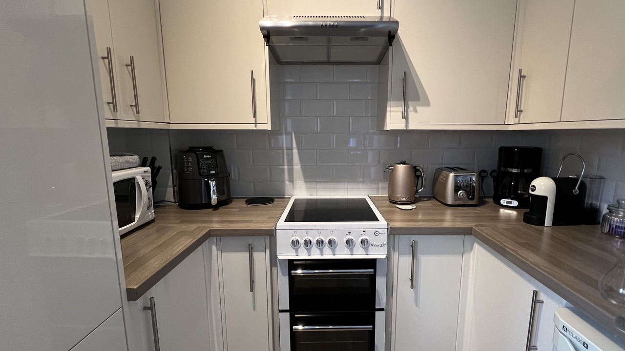 Photo of Kitchen in Linlithgow
