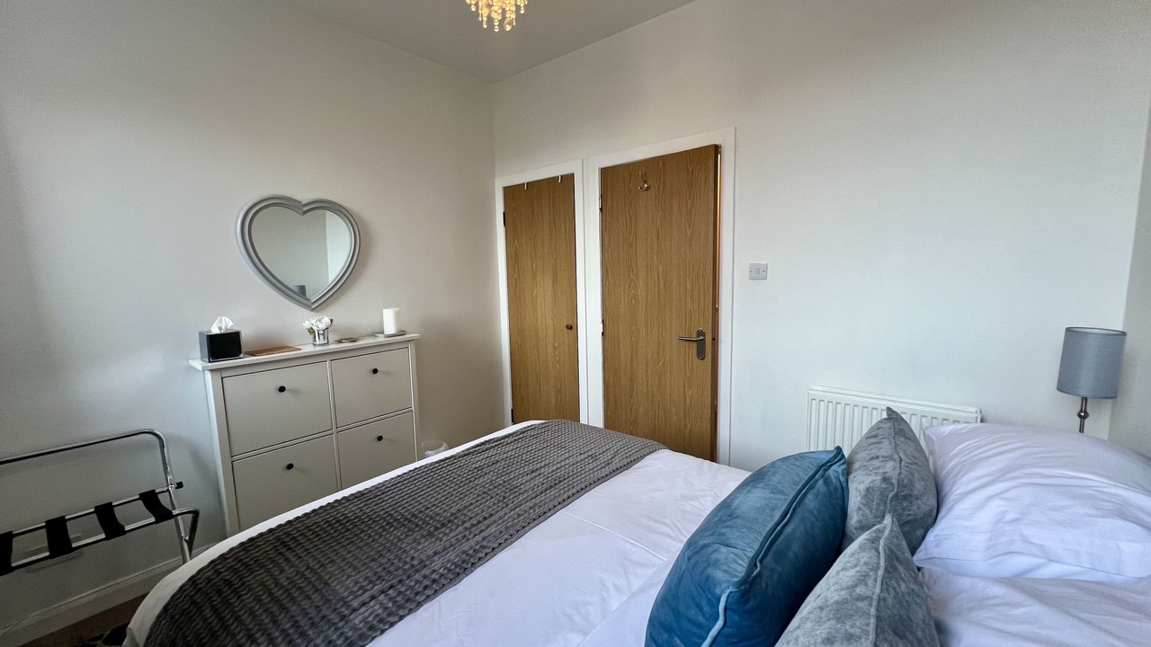 Photo of Bedroom in Linlithgow