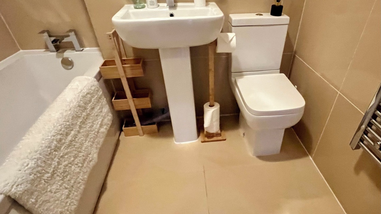 Photo of Bathroom in Linlithgow