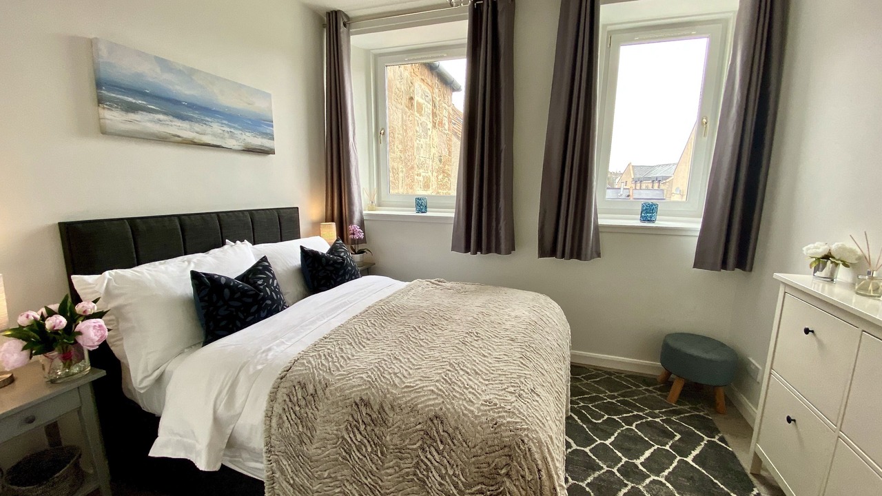 Photo of Bedroom in Linlithgow