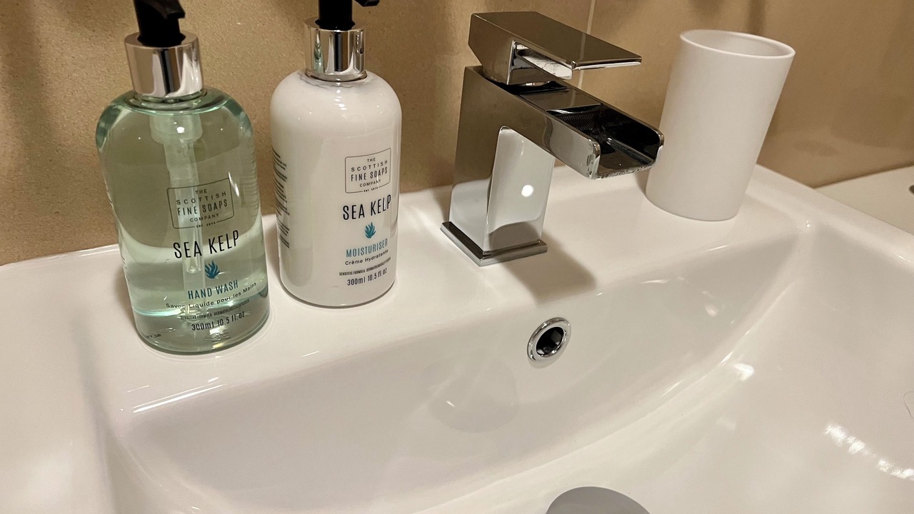 Photo of Bathroom in Linlithgow