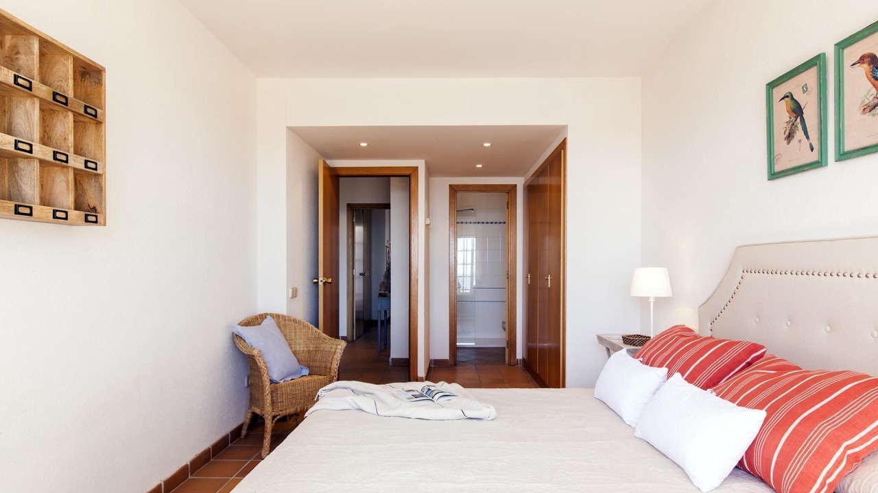 Photo of Bedroom in Tossa de Mar