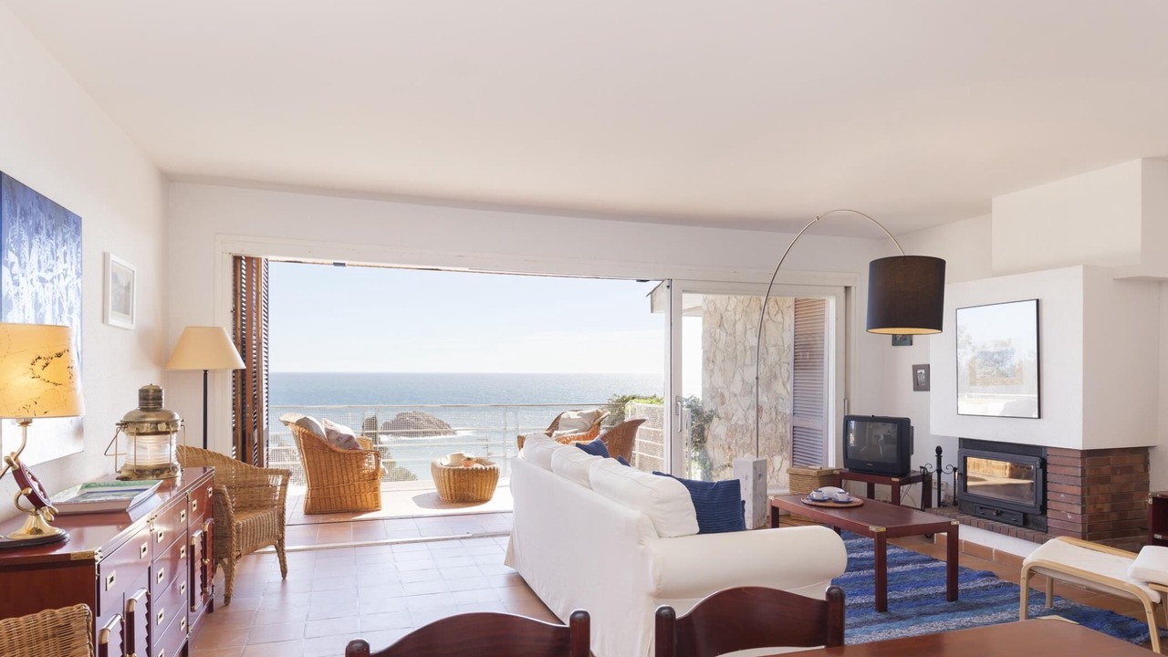 Photo of Livingroom in Tossa de Mar