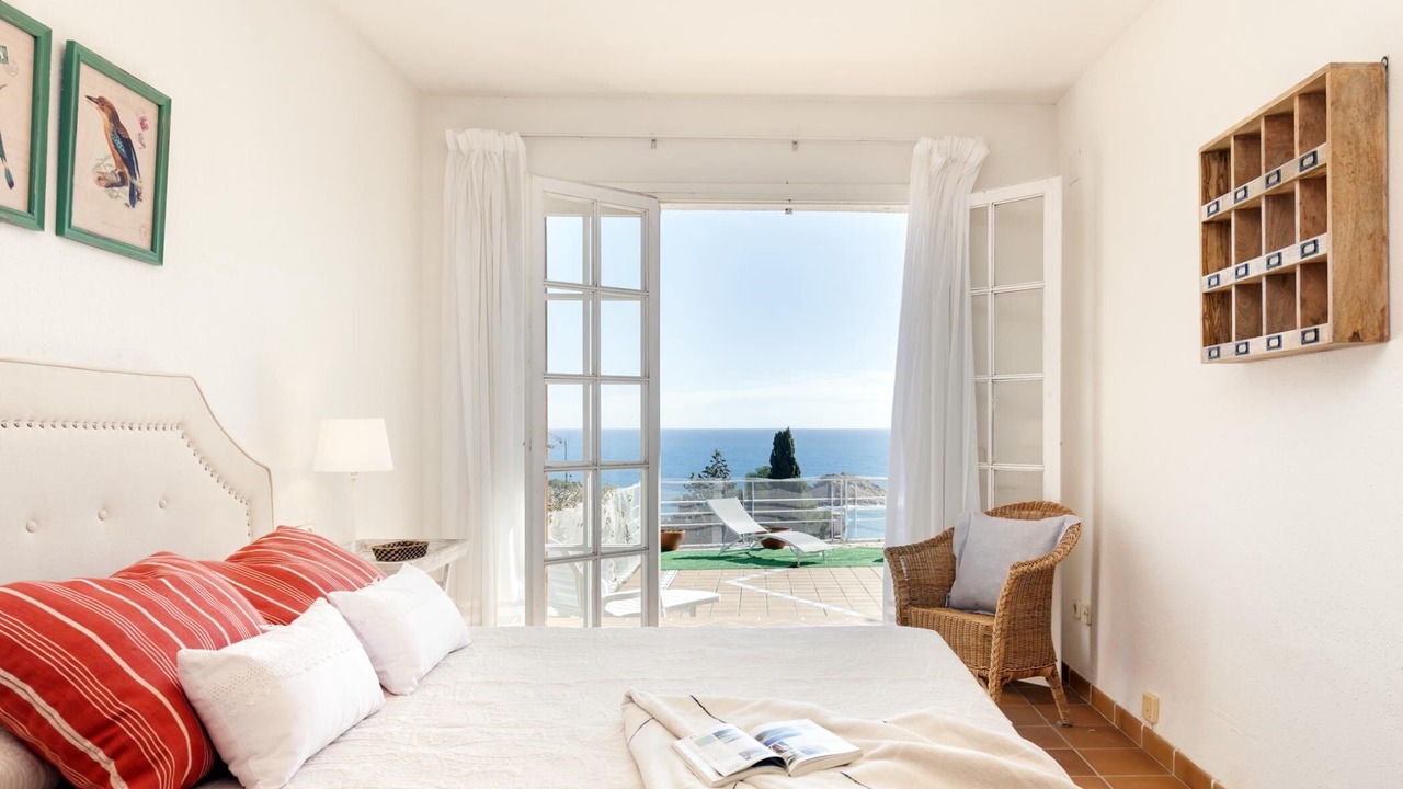 Photo of Bedroom in Tossa de Mar