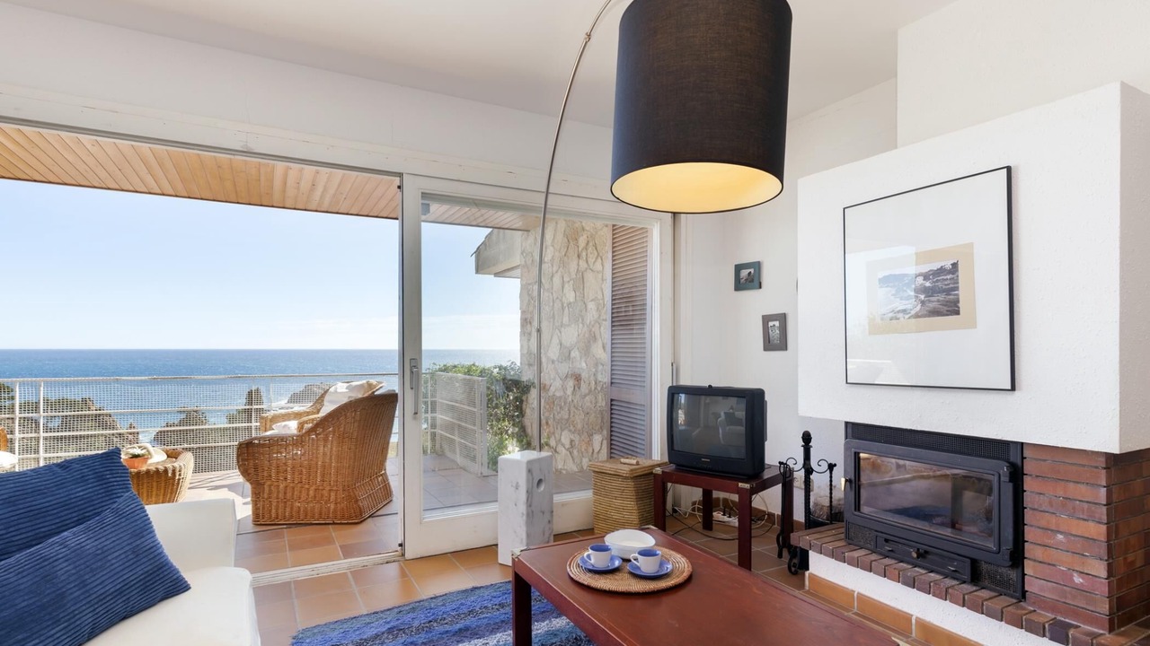 Photo of Livingroom in Tossa de Mar