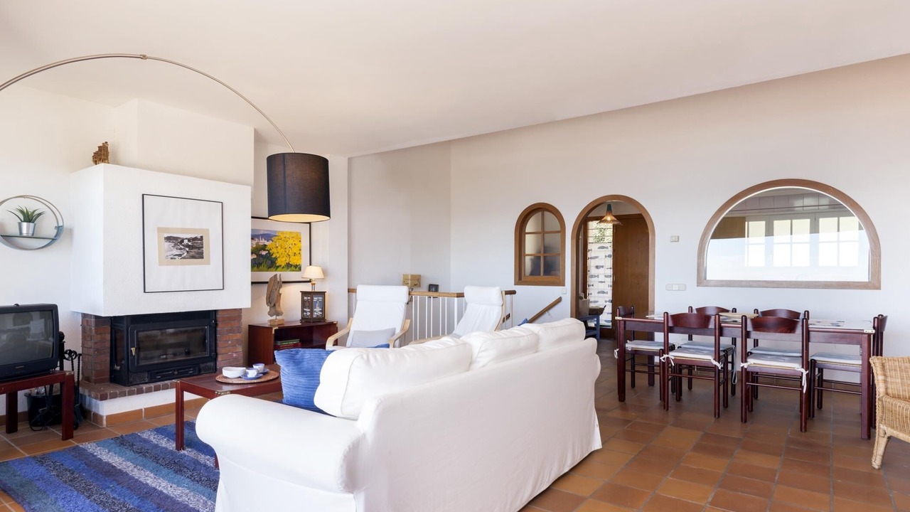 Photo of Livingroom in Tossa de Mar