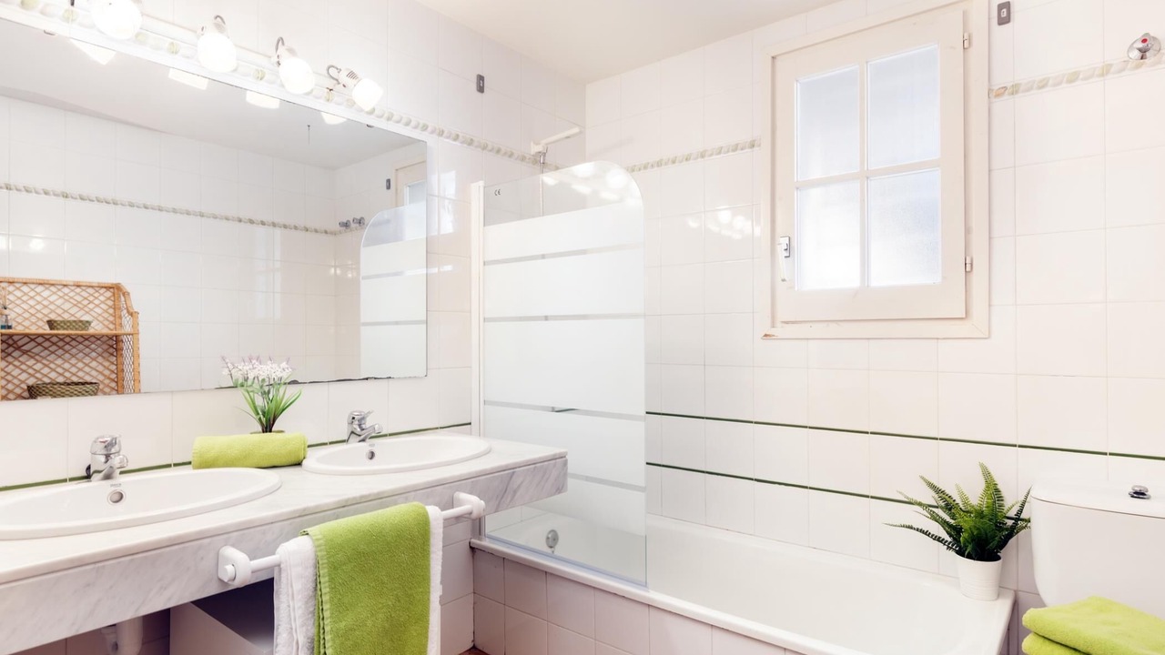 Photo of Bathroom in Tossa de Mar