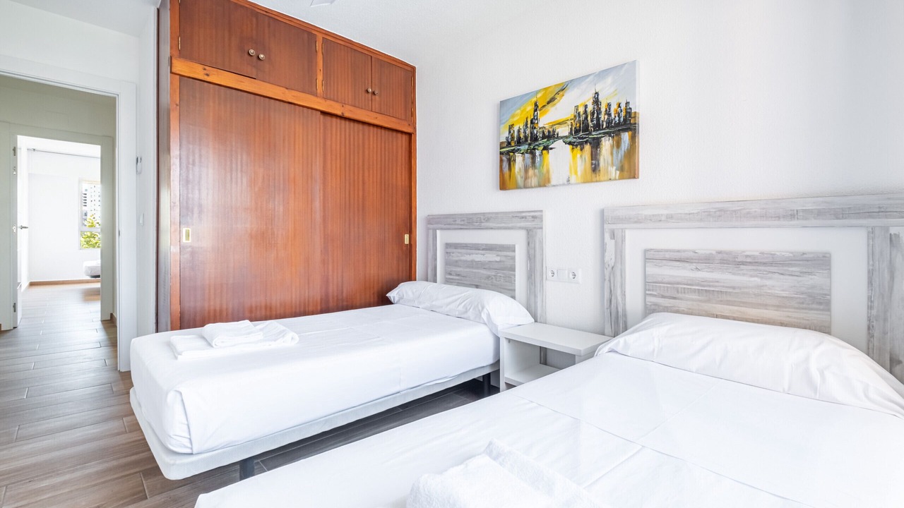 Photo of Bedroom in Benidorm
