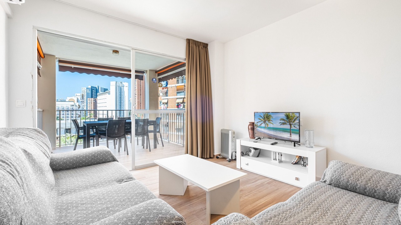 Photo of Livingroom in Benidorm