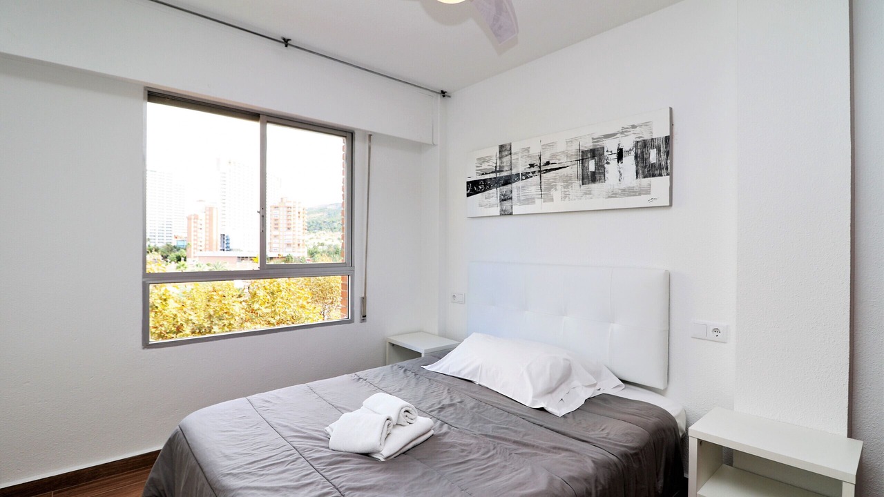 Photo of Bedroom in Benidorm