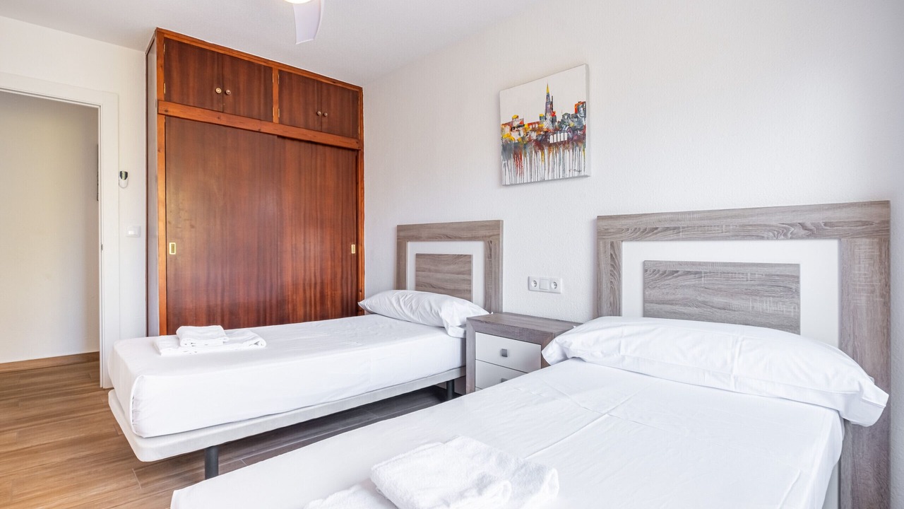 Photo of Bedroom in Benidorm