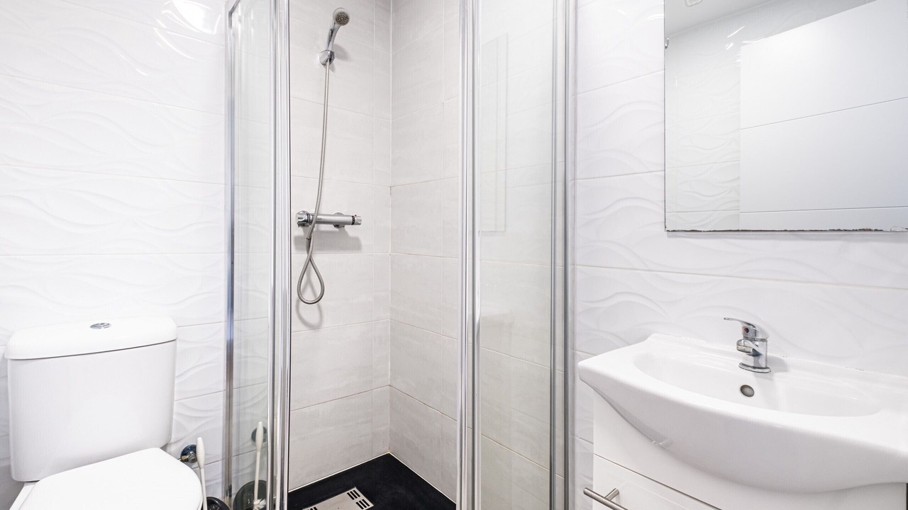 Photo of Bathroom in Benidorm