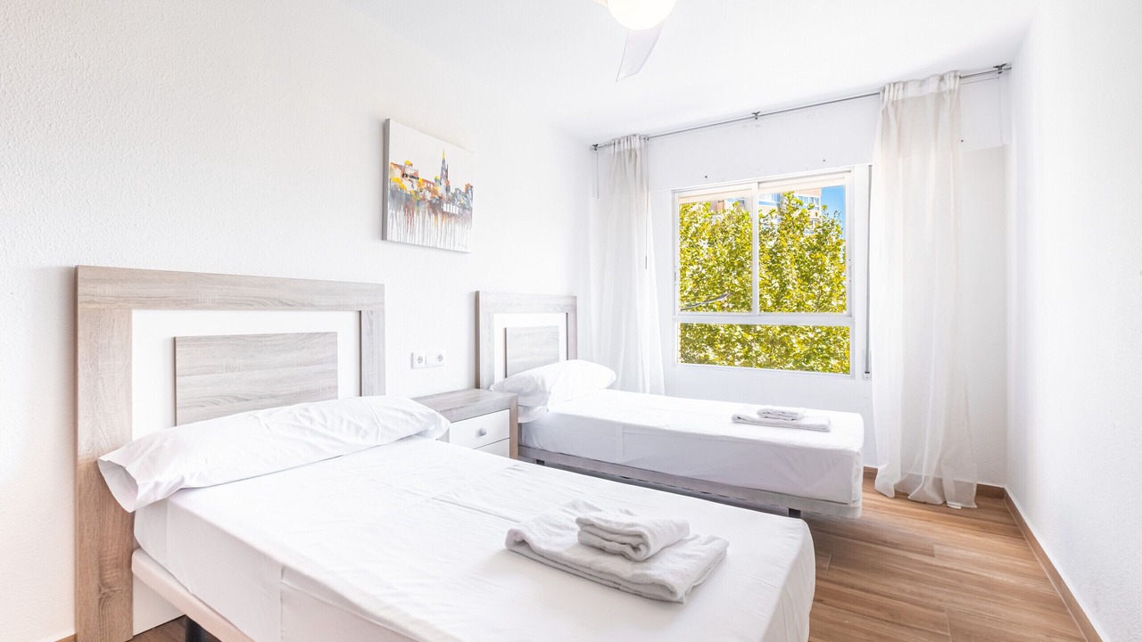 Photo of Bedroom in Benidorm